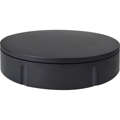 22cm Remote Control turntable Electric Display Platform 10kg Load Bearing Remote&Speed Control Intelligent Electric Rotary Table