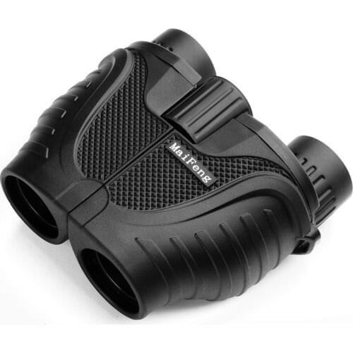 Professional Portable Binoculars 10X25 Binocular HD Compact High Power Telescope Night vision Waterproof For Camping