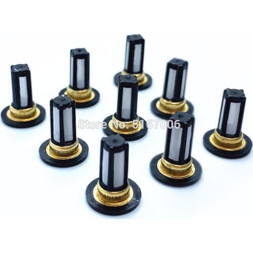 200pieces For honda cars fuel system injector repair kits micro filter 13*10.5*6mm diameter for AY-F106A