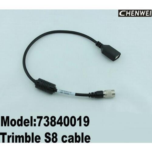 Brand New Trimble S8 total station USB/F cable
