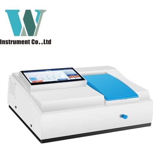 TU1801 190-1100nm Touch Screen Proportional Double Beam UV Spectrophotometer