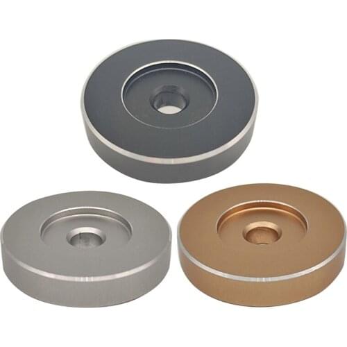 Technics SL 1200, 45 RPM Record Turntable Adapter for 7" Vinyl, Stability and Durability