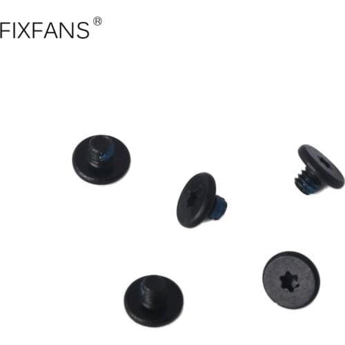 5Pcs Replacement HDD Hard Disk Drive SSD WiFi Card Screws for MacBook Air Pro Retina A1369 A1466 A1370 A1398 A1425 A1502