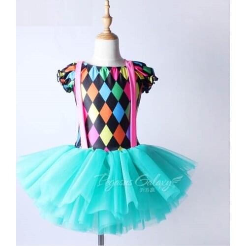 X2023 Girls Ballet Dress Performance Tutu Dress Professional Ballet Dress Dance Leotard Swan Lake Costume Dance Leotard