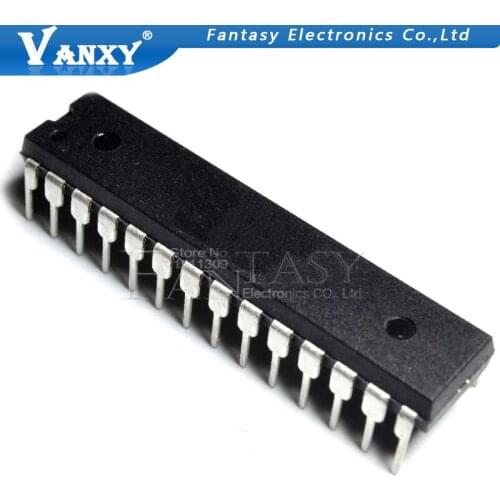 1pcs IDT7200L25TP DIP-28 IDT7200L15TP DIP28 IDT7200L35TP IDT7200 DIP 7200