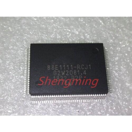 5PCS 88E1111-RCJ1 88E1111