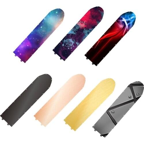 Electric ScooterBottom Plate Protectio Accessories，Scooter Waterproof Bottom Battery Cover for Ninebot G30 Scooter Accessories