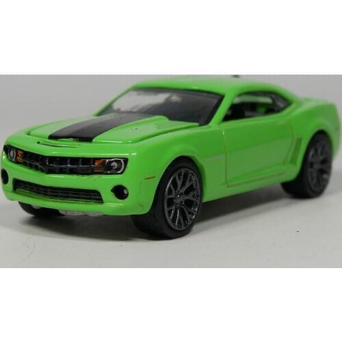 Auto Inn - Greenlight 1:64 2012 Chevrolet Camaro SS Diecast model car