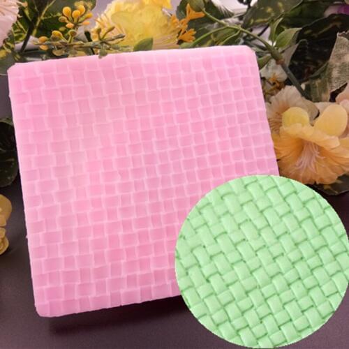 Free shipping box needle lace cooking tools fondant DIY cake silicone moulds chocolate baking decoration candy Resin craft