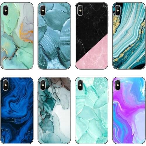 Fashion Marble pattern Accessories Phone Case For Xiaomi Redmi 7 7A K20 6 6A 5A 4A 4X 5 Plus S2 Redmi Note 8 7 6 5A 4 Pro