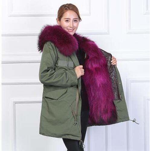 JIAMEILIDI Women's Large Jackets