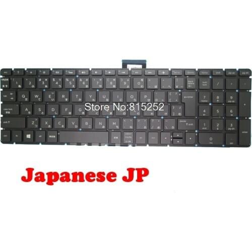 Laptop Backlit Keyboard For HP For Pavilion 15-AB000 15-AB100 15-AB200 15Z-AB100 United Kingdom/Japanese JP/United States US