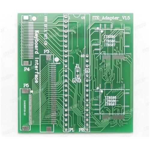 PEB-1 Expansion Board Support IT8587E IT8586E IT8580E 29/39/49/50 Series 32/40/48 Feet for RT809F Programmer