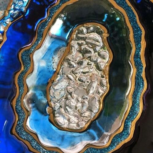 Resin Pigment Outline Drawing Paste Coloring Epoxy Resin Acrylic Paint Colorant