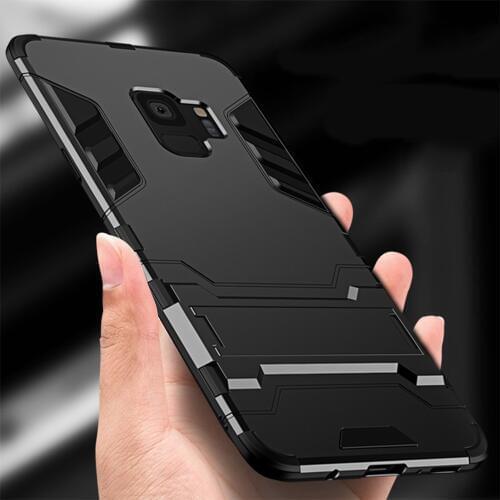 Shockproof Armor Case For Samsung S10 S10e S9 S8 A8 2018 Note 10 Plus 9 8 For Galaxy A10S A10 A20S A20 A30 A30S A50 A50S A51 A71