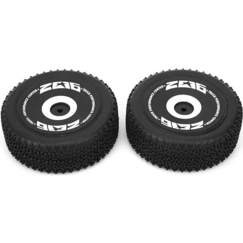 RC Drift Tires Set Strong Cushioning RC Wheel Tire for WLtoys 124018 1/12 RC Car for On-Road Racing Drifting RC Car for Old or