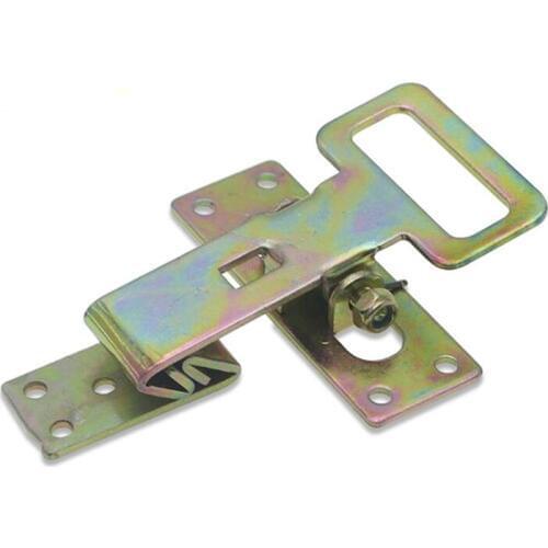 Sofa Bed Hinge Fixed Buckle Couch Hardware Fittings Connector Furniture Hardware Location Buckle x10