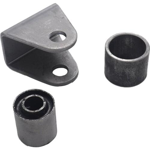 Wishbones Swingarms Mount Brackets With Bushings For Go Kart Karting UTV Buggy Quad Bike ATV