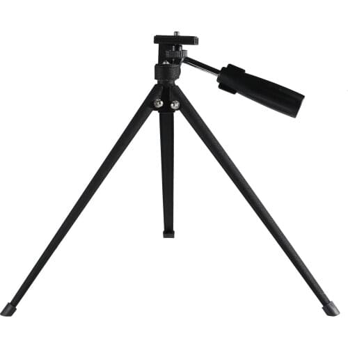 1/4 Standard Interface 180 Rotating Metal Tripod For Bird-watching Telescope/night For Vision Scope For Long Term Observation