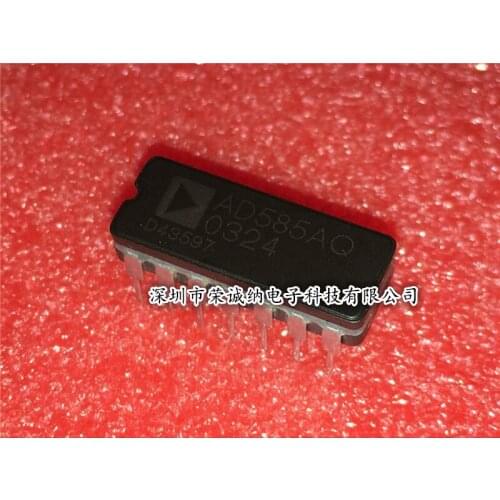 100% New&original In Stock AD585AQ AD585 CDIP14