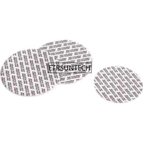 1000pcs sealing stickers self adhesive seals to stop leak packaging Bottles accessories Cosmetics bottles of accessories F2369