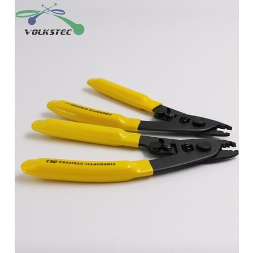 2 Holes 3 Holes Fiber Optic Stripper Clauss CFS-2 Stripper Free Shipping