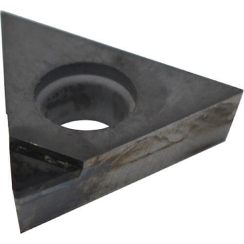 2PCS TCGT16T304 PCD cutting carbide turning tool CNC high quality insert Diamond blade