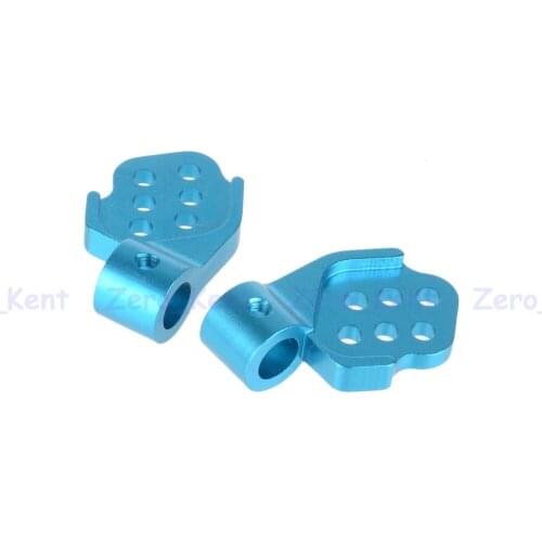 HSP 862003 Aluminium Rear Body Post Mount 2P RC 1:8 Nitro Car Truck Upgrade Parts