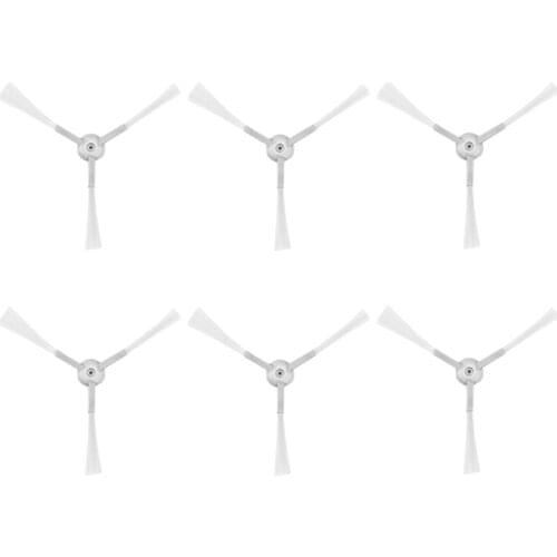 Side Brushes Replacement Parts For XIAOMI MIJIA G1 MJSTG1 Mi Robot Vacuum-Mop Essential Xiomi Accessories