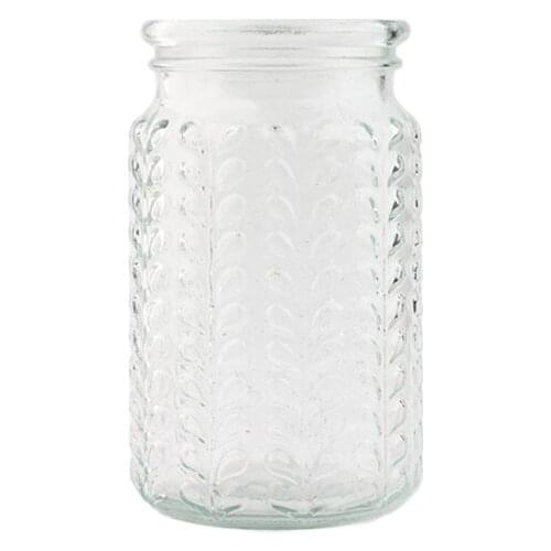 Flower Vase for Table Decoration Living Room Decorative Vase Fleur Table Ornaments Handmade Table Nordic Vase