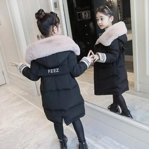 DEAR RABBIT Down Jackets For Girls