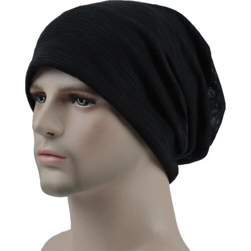Unisex Men Women Head Cap Outdoor Fashion Summer Hip-hop Casual Scarf Hat