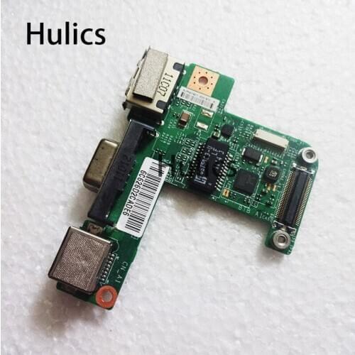 Hulics original FOR MSI MS-16G52 FX620DX GE620DX VGA RJ45 internal board HDMI-compatible IO board MS-16G5A