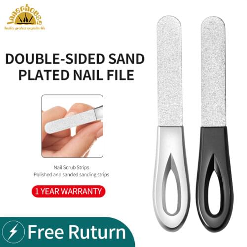 Металлические пилки для ногтей Innerhouse China At AliExpress