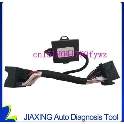 INTERFACE TV FREE VIDEO IN MOTION MERCEDE COMAND ONLINE NTG4.5 NTG4.7 NTG5S1 W166 W212 W204 C/E/ML Class
