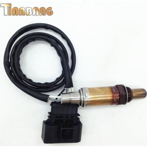 021906265AH Oxygen Sensor 4 wire Lambda Probe Oxygen Sensor for AUDI A8 FORD Galaxy SEAT Ibiza VW Passat 021906265AH