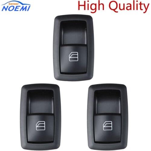 YAOPEI A2518200510 2518200510 For or Mercedes A B ML GL R Class W251 W169 W245 X164 W164 Power Window Lifter Switch Button