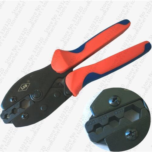 Coaxial cable compression pliers RG connector crimping tools for crimping 500,600,1000 LY-561H