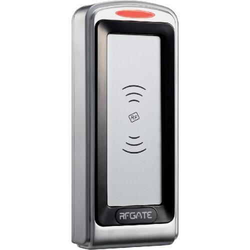 MOQ10pcs) Free Shipment Proximity Card Access Control comes with two master cards