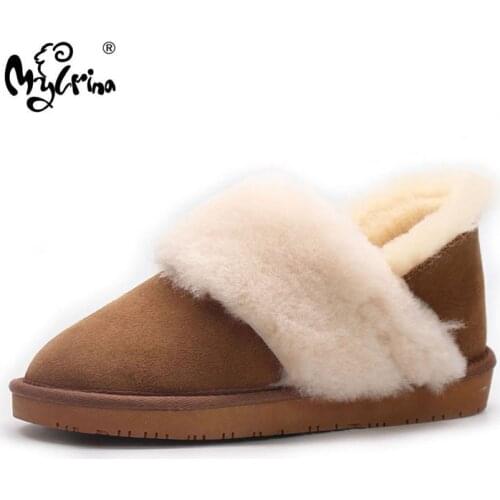 Winter Boots Mylrina China