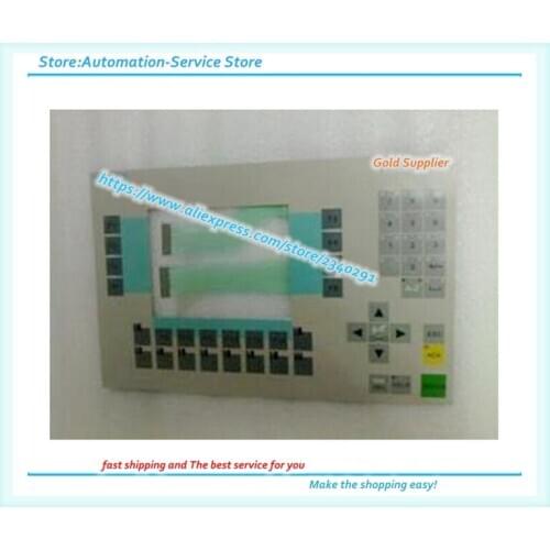 New OP27 6AV3627 6AV3 627-1JK00-1AX0 Keypad Film