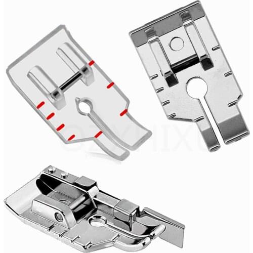 Domestic 1/4 inch Patchwork Quilting Presser Foot Compatible with Brother Singer Babylock Toyota Sewing Machines 5BB5948