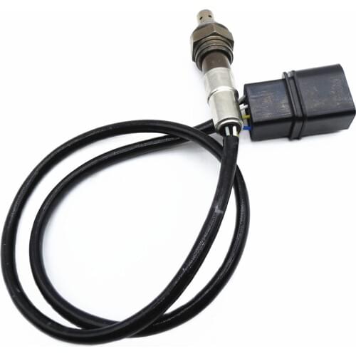 For AUDI A3 SEAT Altea SKODA Octavia VW Jolf Jetta 5 Wire Oxygen Sensor 06A906262BR 06A 906 262 BR Lambda Sensor O2 sensor
