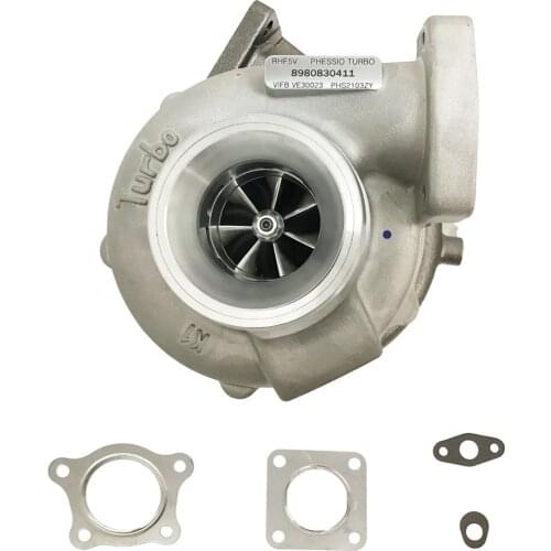 RHF5V Turbo 8973815074 8980830411 VIFB VEA30023 For Isuzu D-MAX I, NLR 150, NMR 85L, NPR 85L 4JJ1-TCS, 4JJ1-TC, 4JJ1-X Engine