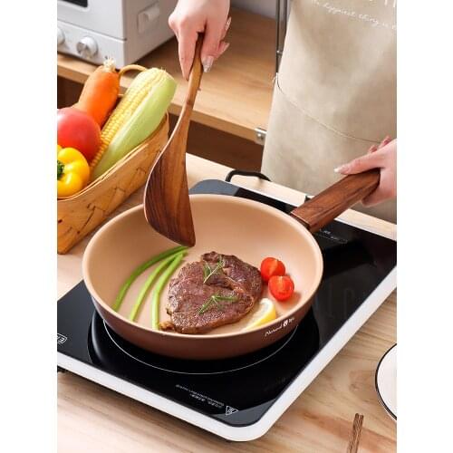 Pan Non-Stick Pan Household Multi-Functional Pancake Egg Frying Pan Pancake Gas Stove Applicable Steak Frying Pan