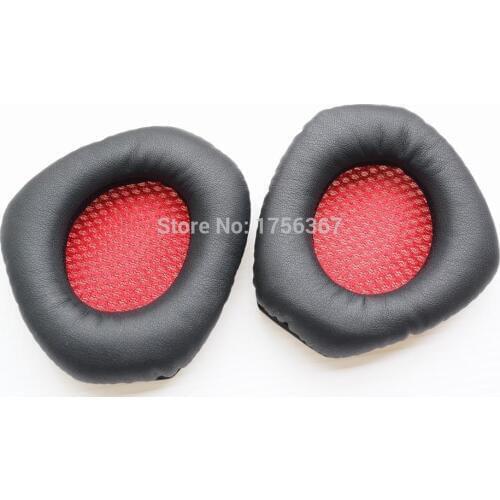 Replace ear pads for use with A4Tech BLOODY A91G5PB72 / V3G5PB72 / V5G5PB72 Gaming headset, High quality earmuffs