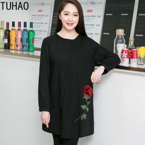 Красивые блузки TUHAO China At AliExpress