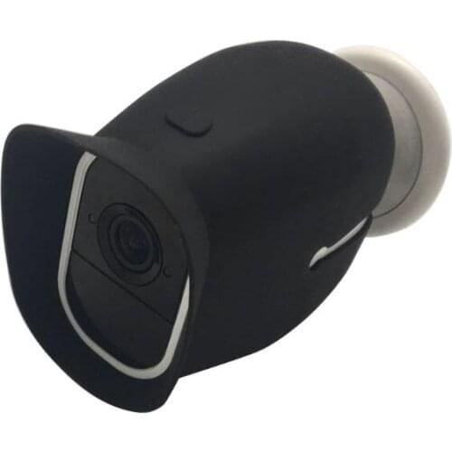 Protective Cover Skin Silicone Case UV-Resistant Wireless Camera Accessories for Arlo Pro 2 Smart CCTV Home Security