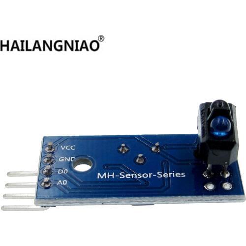 1pcs TCRT5000 infrared reflectance sensor Obstacle avoidance module tracing sensor tracing module
