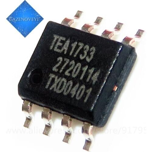 5pcs/lot TEA1733T TEA1733L EA1733L TEA1733 SOP-8 New Original In Stock